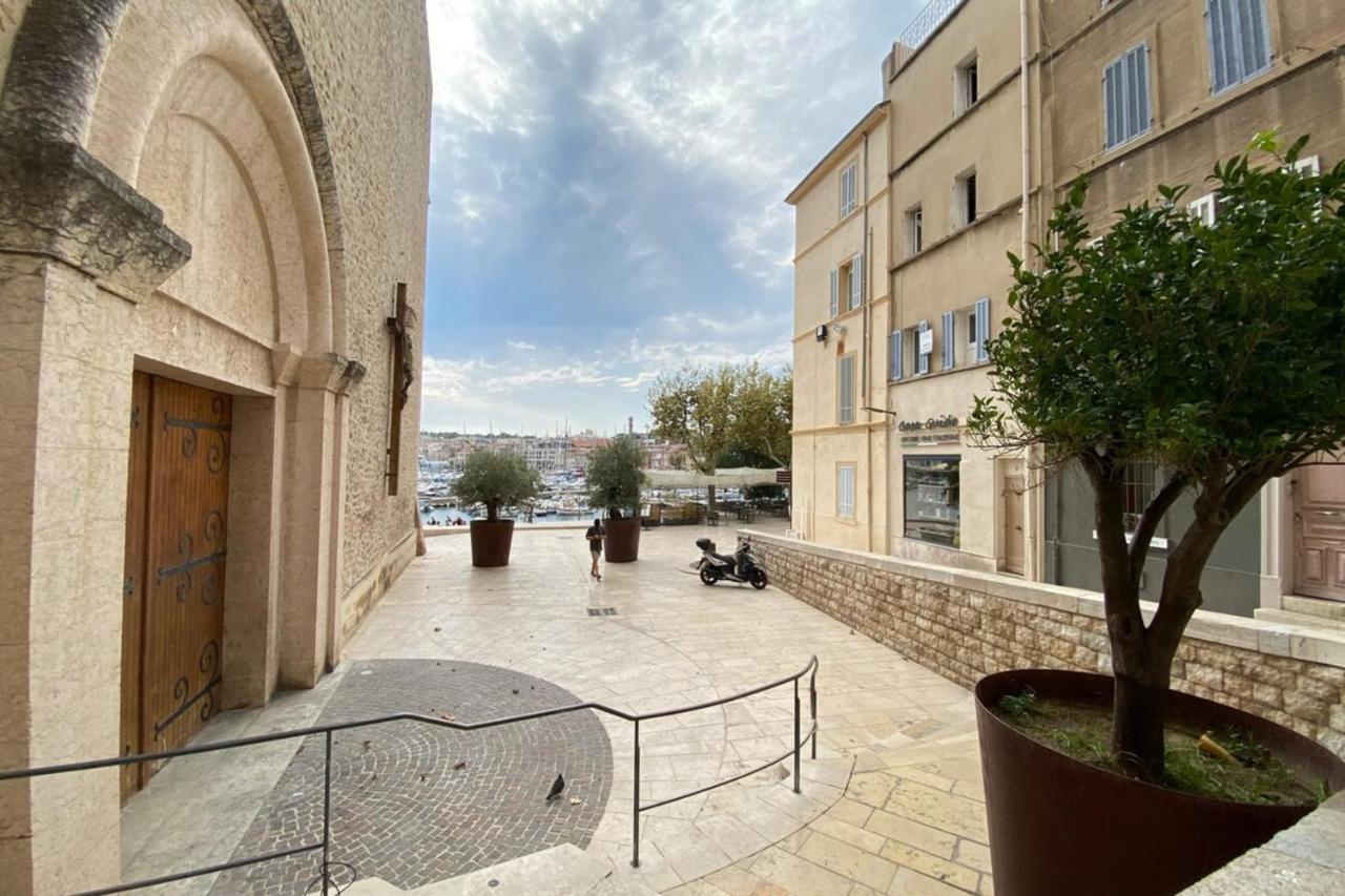Little Paradise - Au Coeur De La Ciotat Exterior foto