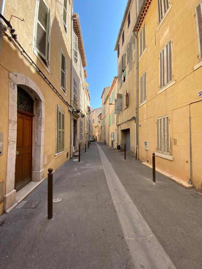 Little Paradise - Au Coeur De La Ciotat Exterior foto