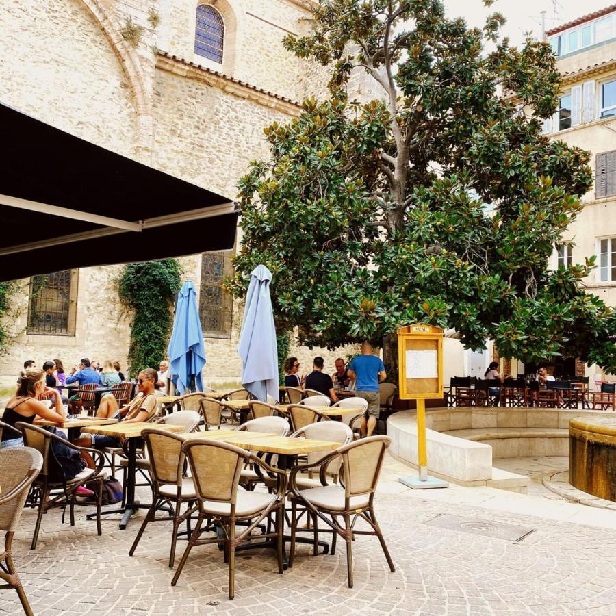 Little Paradise - Au Coeur De La Ciotat Exterior foto