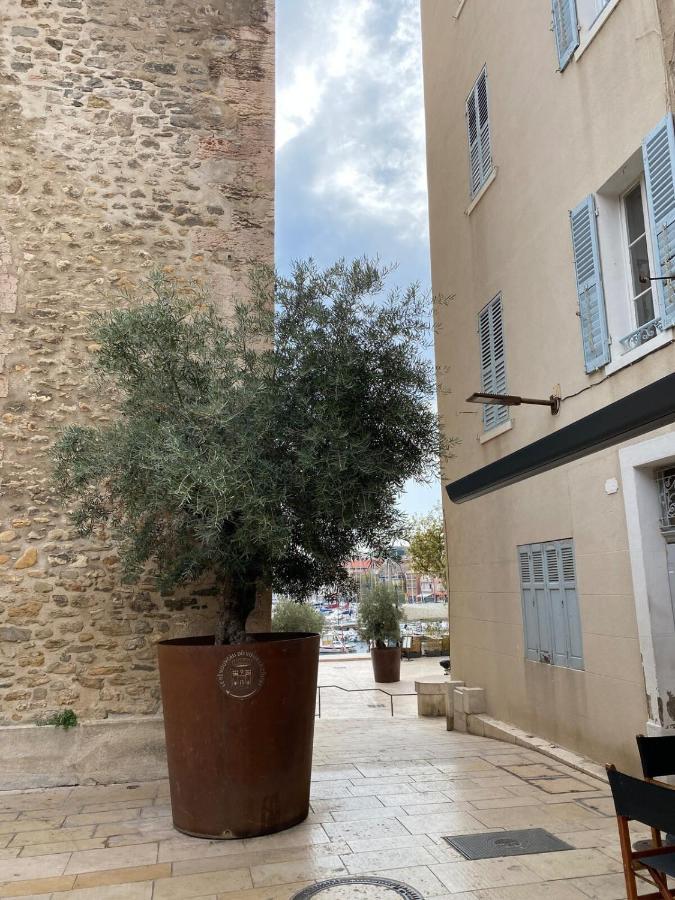 Little Paradise - Au Coeur De La Ciotat Exterior foto