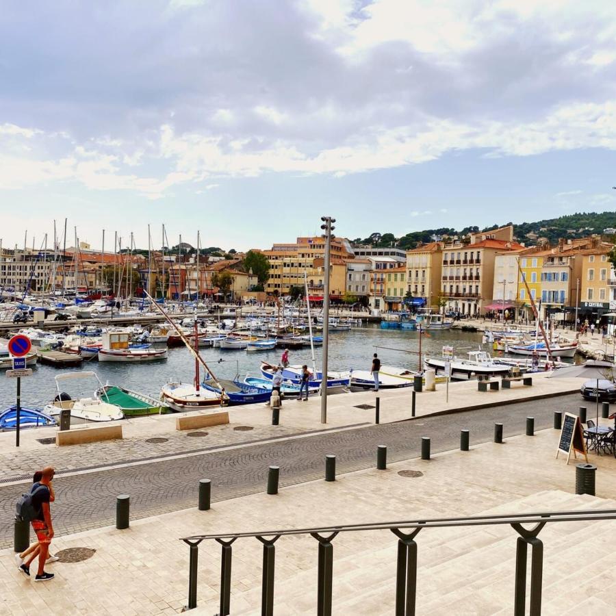 Little Paradise - Au Coeur De La Ciotat Exterior foto