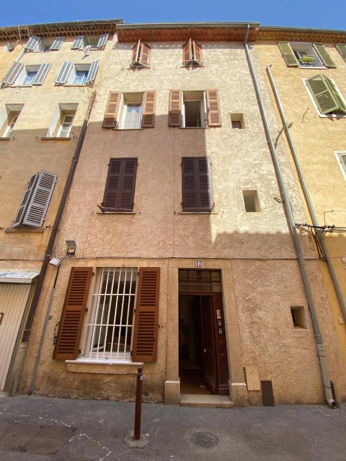 Little Paradise - Au Coeur De La Ciotat Exterior foto